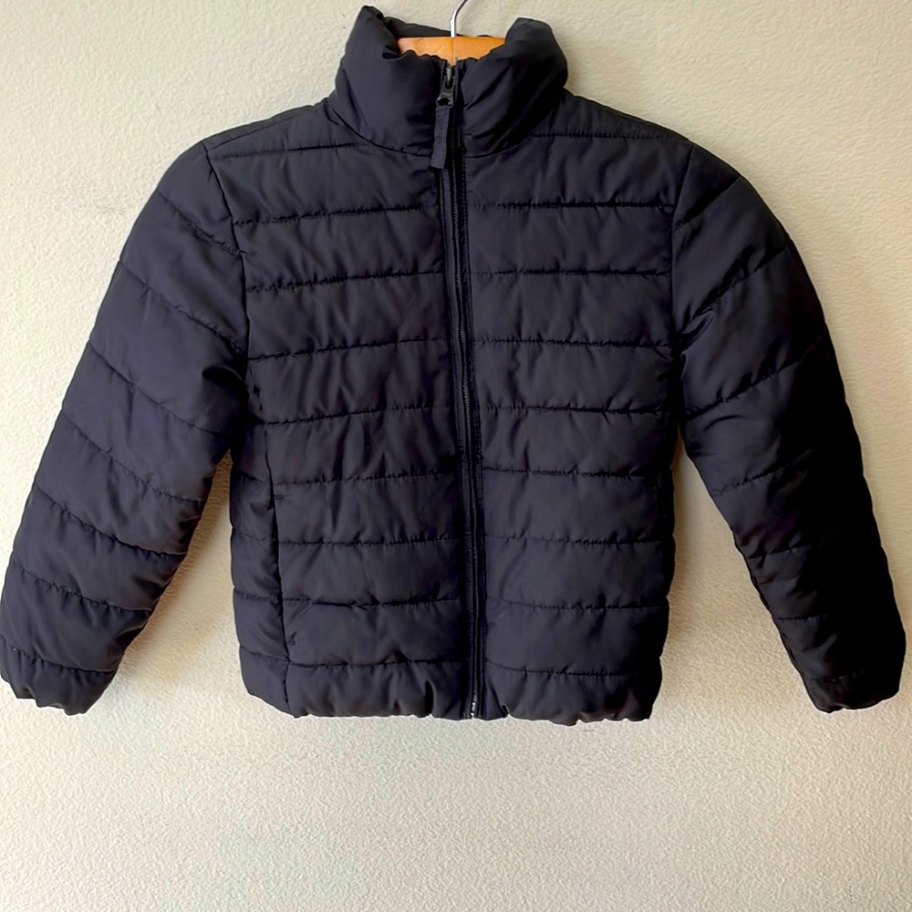 Children’s Place Black Jacket 5T